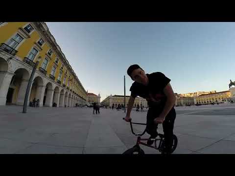 FLIXBMX in Lisbon