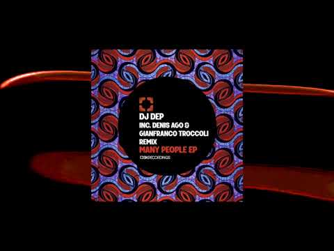 DJ Dep - For Me (Oroginal Mix) [SK243]