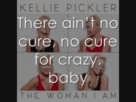 Kellie Pickler - No Cure For Crazy [Lyrics On Screen]