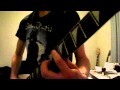 Lost Society - Fast Loud Death (Guitar Cover ...