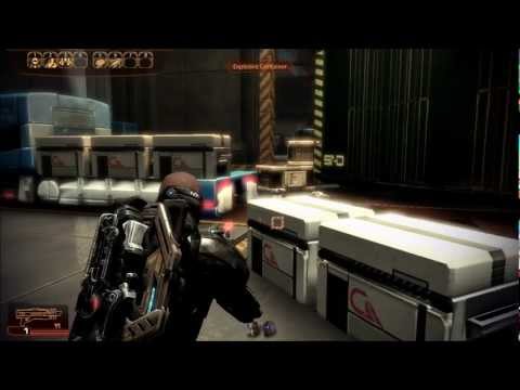 Mass Effect 2: ReaveSoldier (Insanity) - Eye for an Eye