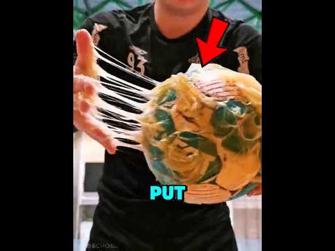 Why Put Sticky Stuff on a Football? 🤯
