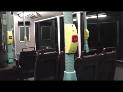 First Halifax Volvo Olympian Alexander Royale Part 1 02/02/16