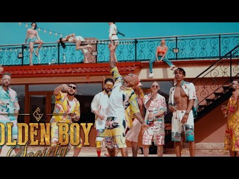 Golden Gang ❌ George Talent Temperatura i Official Video(reaction)