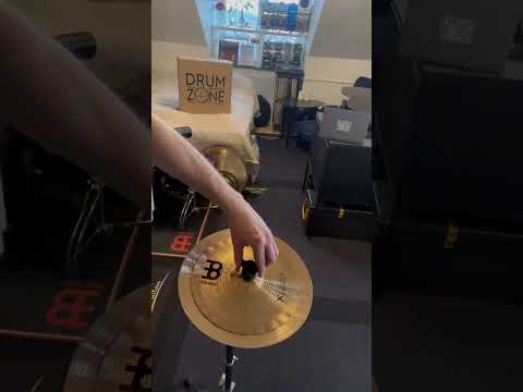 10”/12” Meinl Generation X Electro Stack Cymbals (262g/450g)