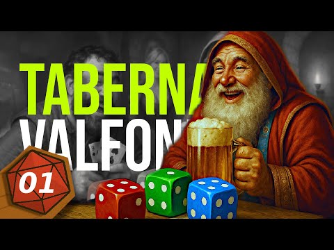 Las Tabernas de Valfonda ? | Sin hacer trampa ? (modo solitario).