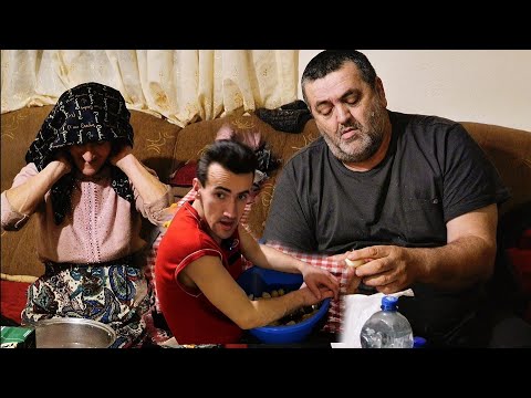 IBRAHIM Smajić ...Rucku to za Veceru ovo 