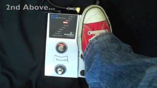 Video thumbnail for Morpheus Bomber pedal: Playmusic Review & Competition by PlayMusicPickup