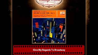 Werner Müller – Give My Regards To Broadway