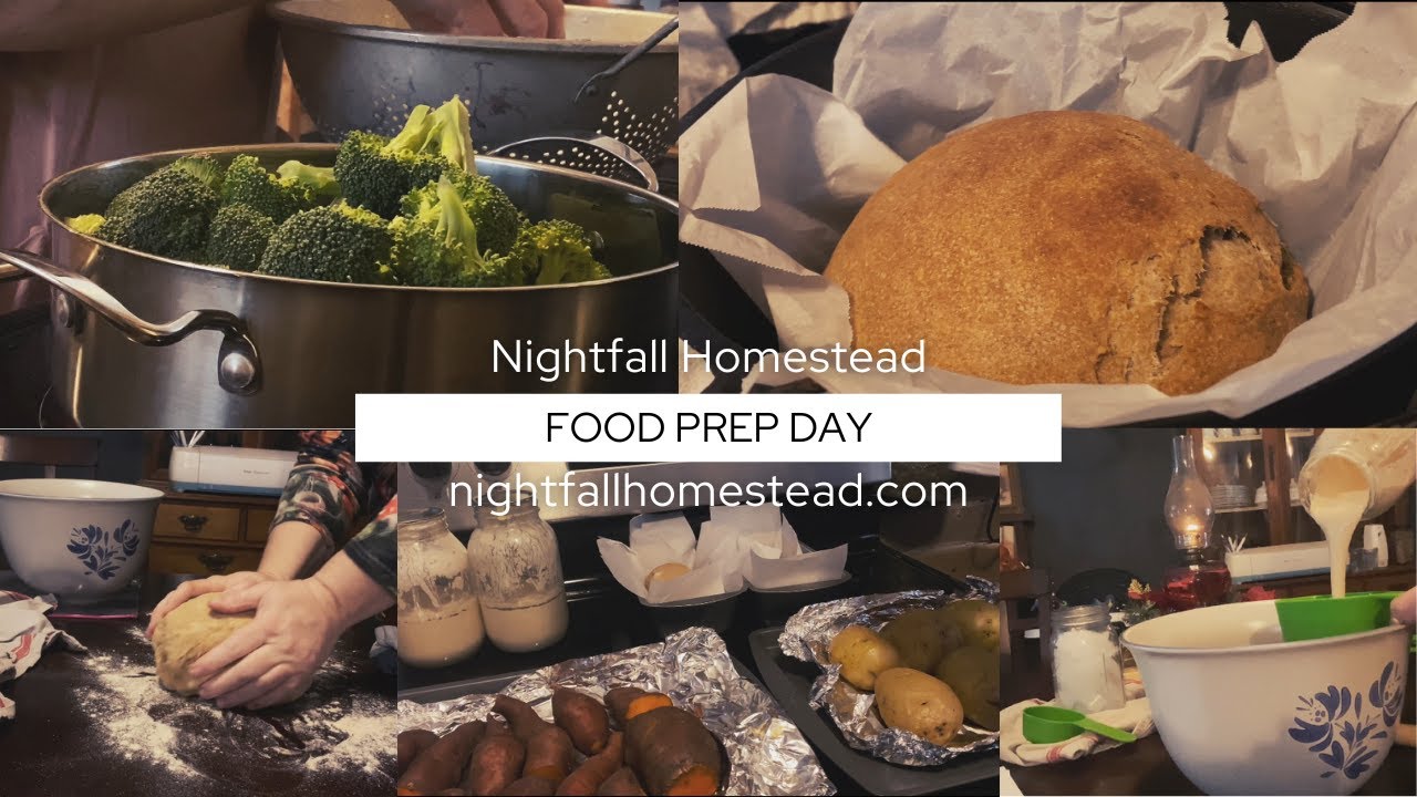 Boost Your Successfully being With Fresh Weekly Meal Preps On The Homestead! thumbnail