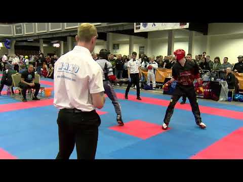 James Roberts v Nick Kellermann Irish Open 2020