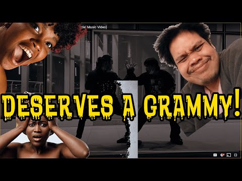 clumsygang, ichu, adam imanullah - human ~ reaction #hqareact