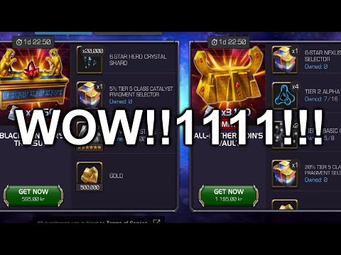 MY CYBER WEEKEND OPENING!!!