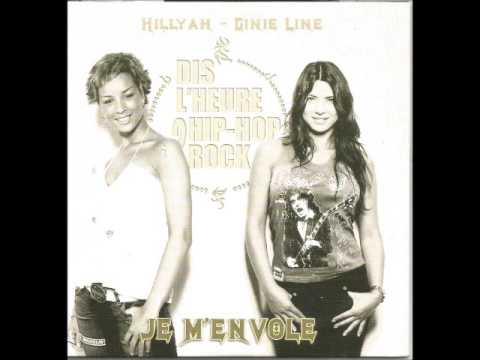 GINIE LINE & HILLYAH "Je m'envole"
