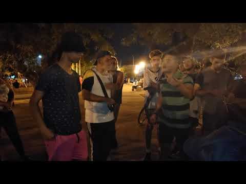 ZAYRO vs PISCU - 8vos Fecha Pretemporada 2020 CASANOVA FREESTYLE -