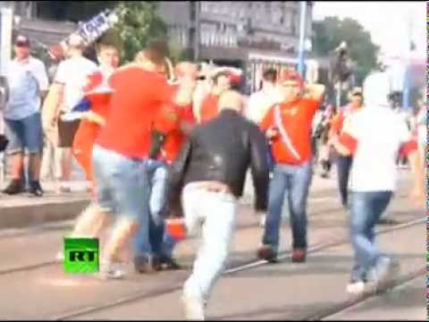 Zadyma Warszawa Euro 2012