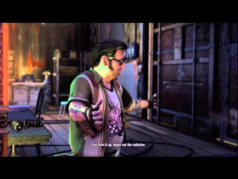 Infamous 2 (EVIL) part 35 need more power
