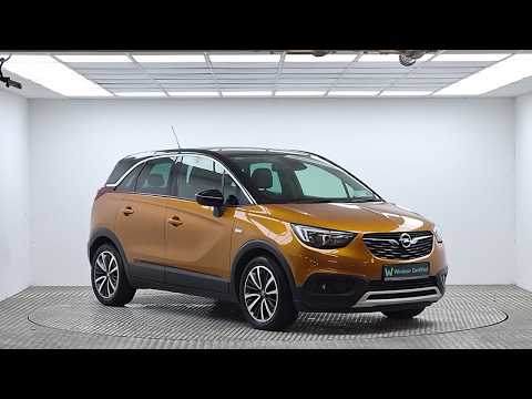 Opel Crossland X SE 1.2i Black Roof - Image 2
