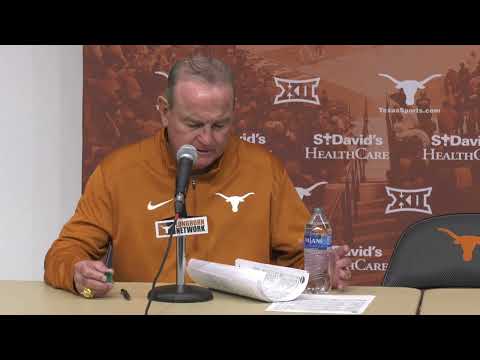 Texas Women's Basketball Postgame Press Conference vs Wayland Baptist [Nov. 4, 2022]