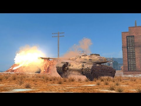 Progetto 46 / Nowy włoch ! / SqubanyTV WoT Blitz