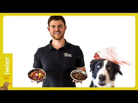 Kock som lagar gourmetmat till husdjur svarar på kritik