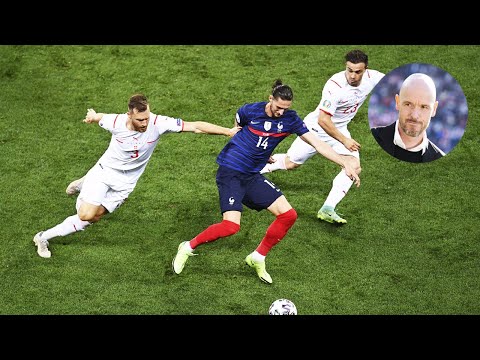 This is Why Ten Hag Loves Adrien Rabiot!