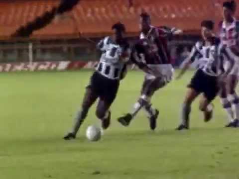 Fluminense 2 x 2 Botafogo - Campeonato Brasileiro 1994