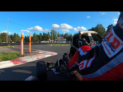 Vihti Karting 20.8.2021