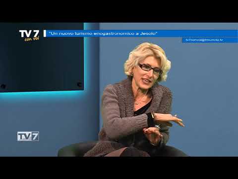 Tv7 con Voi del 24/12/2018 - Un nuovo turismo enogastronomico a Jesolo (3 di 3)