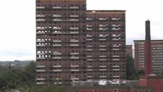 preview picture of video 'Pollokshaws Multi Story Demolition 30th August 2009 **HIGH QUALITY**'