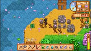 Paxash Plays Stardew Valley Episode 51 | Pointless Flower Dance