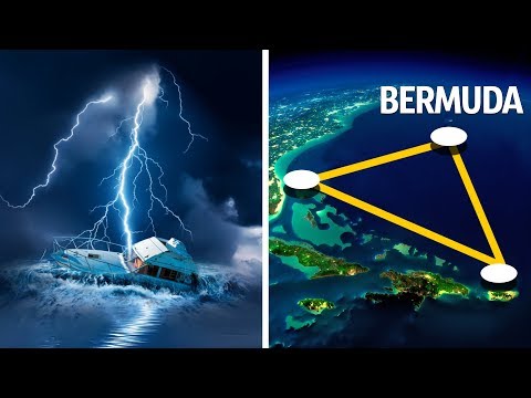 5 Most Terrifying and Mysterious Bermuda Triangle Stories