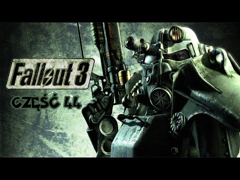Zagrajmy w Fallout 3 Część 44 | Zwiedzamy Fabrykę RobCo