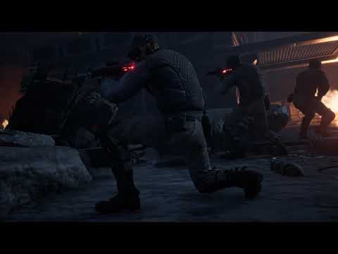 Terminator Resistance: Final Assault Theme