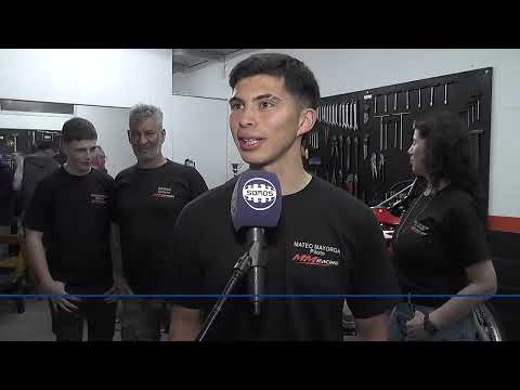 MM RACING - MATEO MAYORGA INAUGURÓ SU NUEVO TALLER CON SERVICIO TÉCNICO INTEGRAL PARA MOTOS