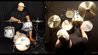Video thumbnail for Bateria Gretsch Catalina Club Street Silver Sparkle sound check by Batera Clube Drum Shop