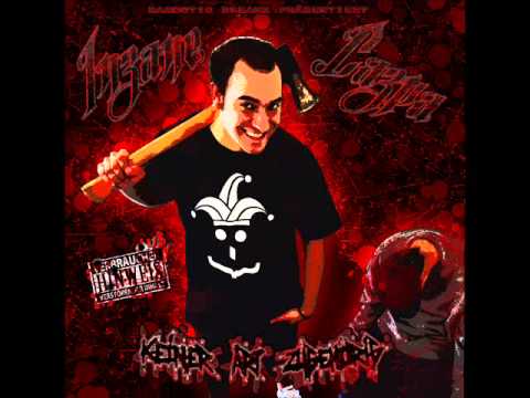 Inzane Cazpa - Panzertape und Chloroform (feat. DeeLah & payZn)(Beat von V.O.I.D)