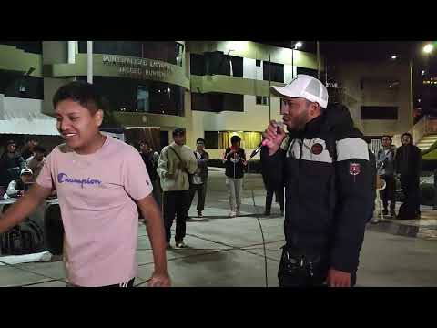 ANDRÉS vs ENIGMA - Octavos | Clasificatoria WCB #2