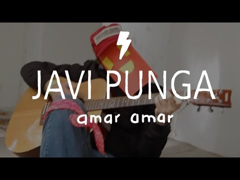 Javi Punga - Amar amar
