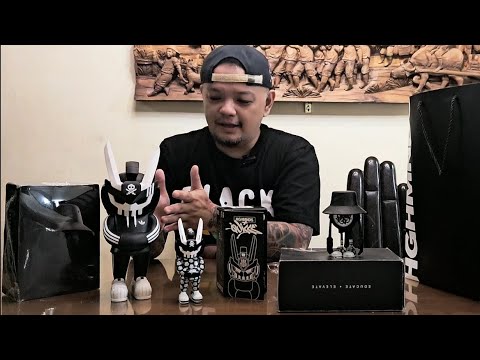 The Filipino Picker ep 79 - Quiccs x Highminds collab art toy