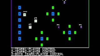 Galactic Gladiators for the Apple II