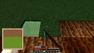 【音フェチ】耕す音1時間弱耐久【Minecraft】