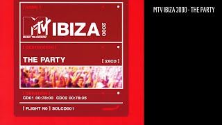 MTV Ibiza 2000 - The Party (CD 002)