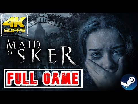 Maid of Sker |𝗙𝗨𝗟𝗟 𝗚𝗔𝗠𝗘 | Gameplay/Walkthrough [NO COMMENTARY/60FPS/4K]