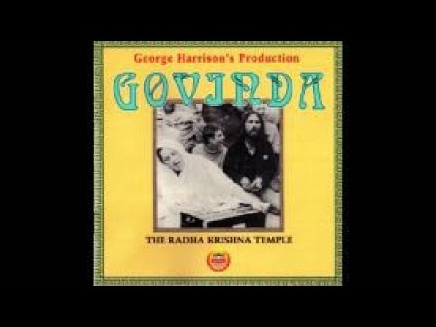 The Radha Krishna Temple Govinda (full album)