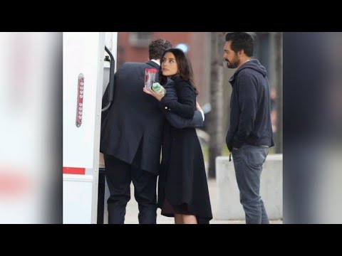 Şok Şok Şok Sila Turkoglu Sokakta Arkadasini Gorup Sarilinca Halil İbrahim Sinir Krizi Gecirdi