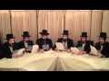 Mezamrim Choir sings Bar Mitzvah Song 
