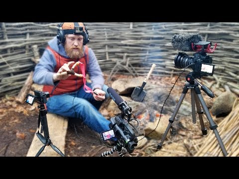 How To Make A Casting Video For Alone Vs. YouTube Video & How To Make Ash Slingshot (87 Days Ep.24) Video
