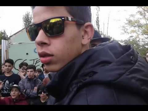 Dax Pocho vs Peiko Chuka - 8vos fecha 6 Cala Under