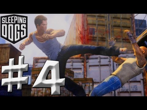 trucos de sleeping dogs para playstation 3